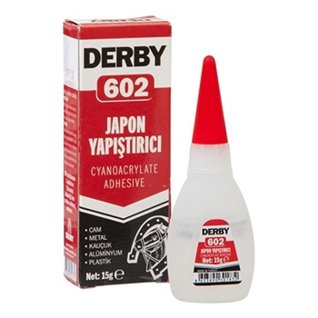 DERBY JAPON YAPIŞTIRICI 602 20 GR