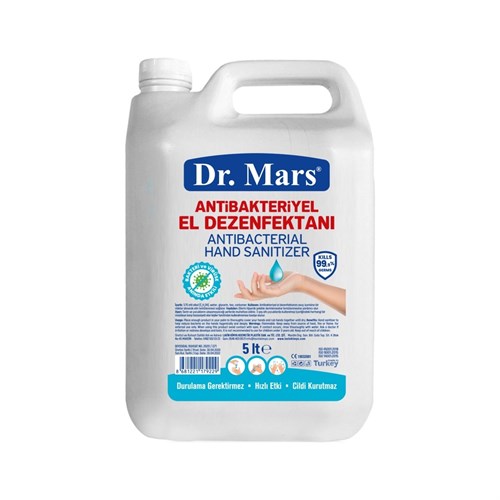 DR.MARS EL DEZENFEKTANI 5 LT