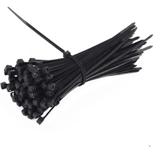 Made Plastik Kablo Bağı 3.6X150 Siyah